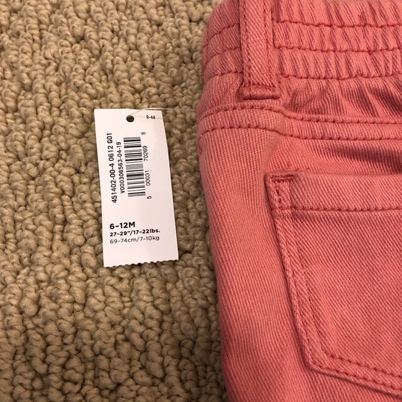 Pink Jeggings - Picture 4 of 6